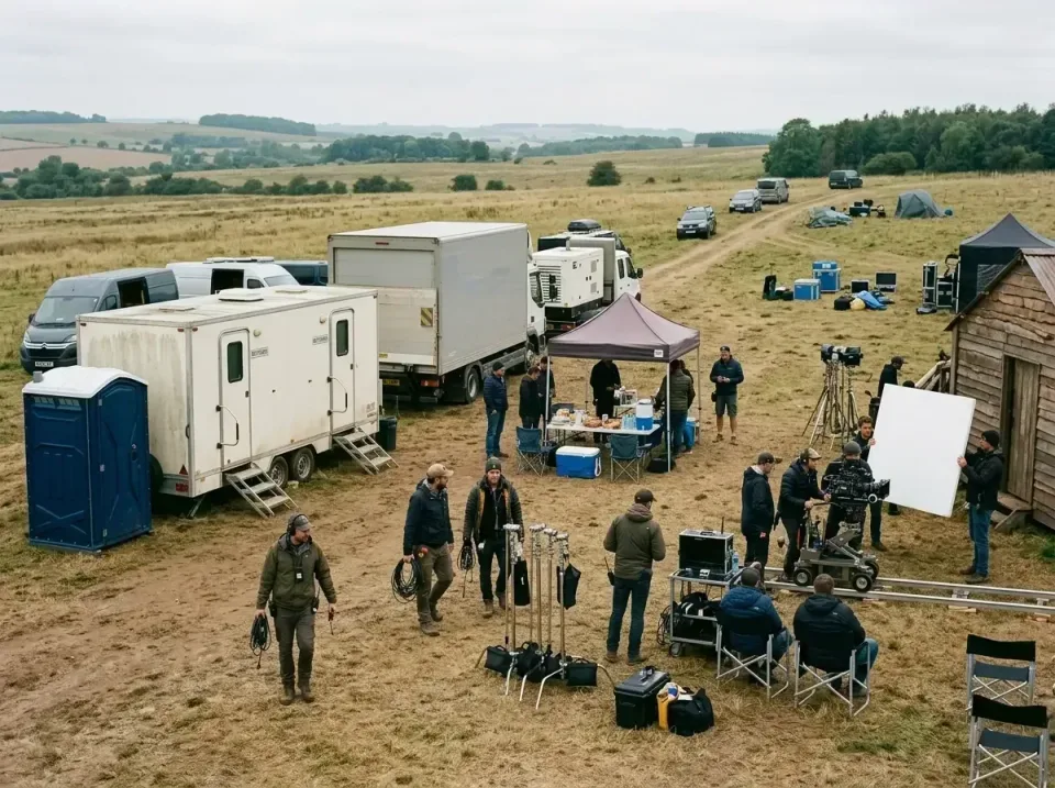 film-production-set-support-un-009 — frequently asked questions, Trusted Porta Potty & Dumpster Rentals in Rifle, CO